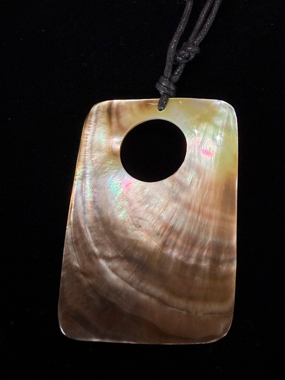 Shell Pendant